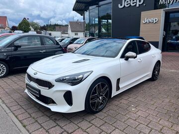 Gebrauchte Kia Stinger