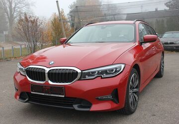 BMW 320 81.800 km 26.890 &euro; Aretsried / Fischach 86850