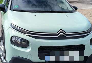 Citroen C3 125.000 km 7.600 &euro; Augsburg 86152