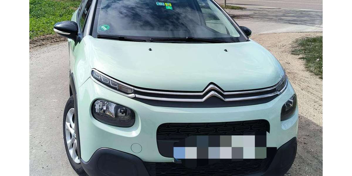 Citroen C3 125.000 km 7.600 &euro; Augsburg 86152