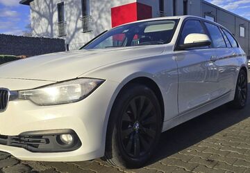 BMW 320 220.000 km 6.490 &euro; Augsburg 86167