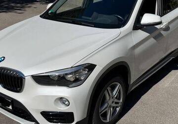 BMW X1 30.090 km 13.900 &euro; Augsburg 86163