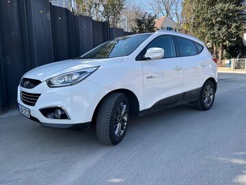 Gebrauchte Hyundai ix35