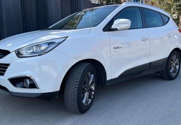 Hyundai ix35 140.000 km 9.000 &euro; Stadtbergen 86391
