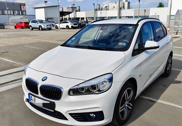 BMW 218 Active Tourer 146.500 km 12.000 &euro; Augsburg 86165