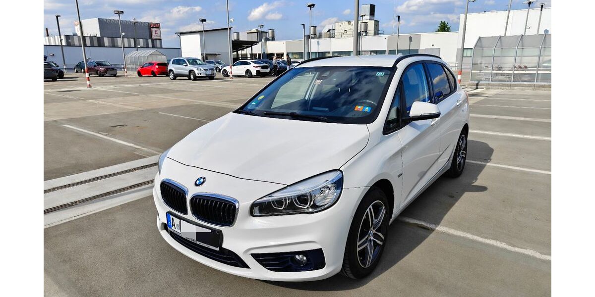 BMW 218 Active Tourer 146.500 km 12.000 &euro; Augsburg 86165