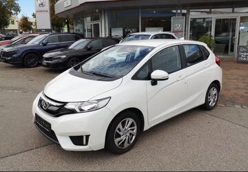 Honda Jazz 55.600 km 10.690 &euro; Augsburg 86156