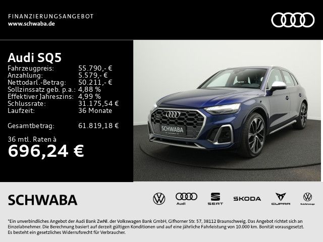 Audi SQ5 66.544 km 54.790 &euro; Gersthofen 86368