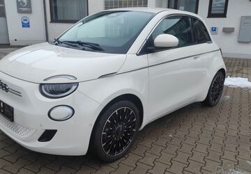 Fiat 500e 44.500 km 20.750 &euro; Gersthofen/Batzenhofen 86368