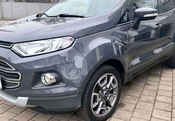 Ford EcoSport 123.000 km 8.250 &euro; Königsbrunn 86343