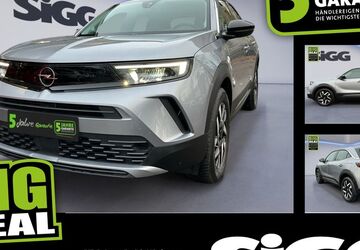 Opel Mokka 13.683 km 17.980 &euro; Augsburg 86167