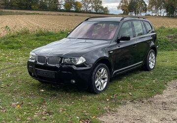BMW X3 M 287.000 km 5.500 &euro; Aichach 86551