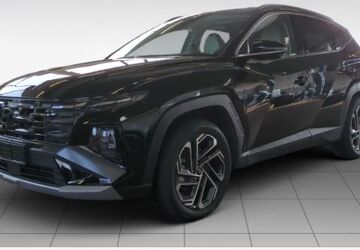 Hyundai TUCSON 24.200 km 33.485 &euro; Augsburg 86165