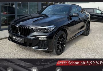 BMW X6 76.000 km 57.900 &euro; Schwabmünchen 86830