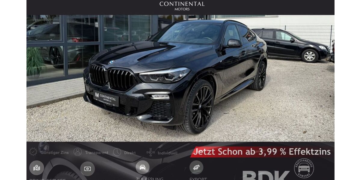 BMW X6 76.000 km 57.900 &euro; Schwabmünchen 86830