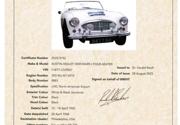 Austin Rover Andere 169.600 km 69.000 &euro; Neusäß 86356