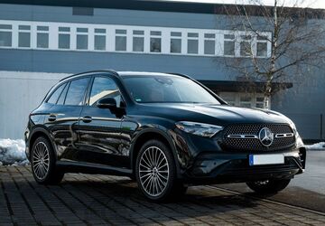 Mercedes-Benz GLC 450 5.100 km 92.000 &euro; Obergriesbach 86573