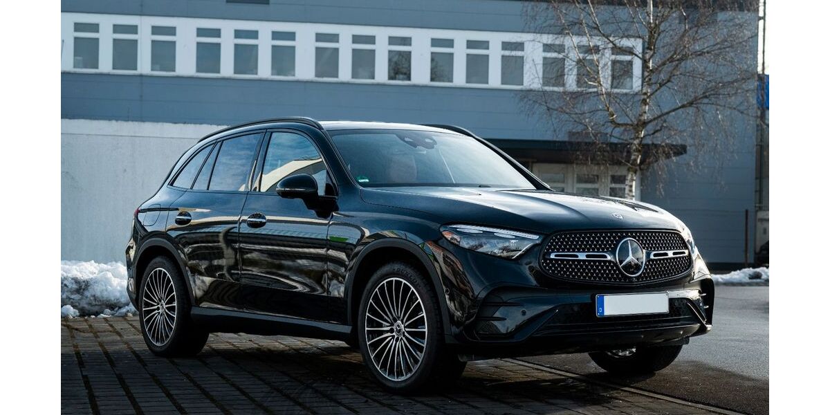 Mercedes-Benz GLC 450 5.100 km 92.000 &euro; Obergriesbach 86573