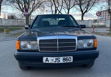 Mercedes-Benz 190 162.000 km 1.500 &euro; Augsburg 86157