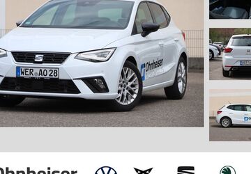 Seat Ibiza 19.951 km 22.450 &euro; Wertingen 86637