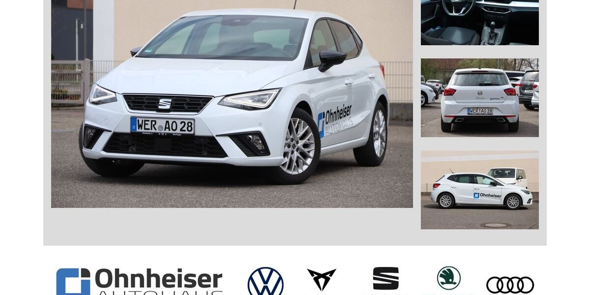 Seat Ibiza 19.951 km 22.450 &euro; Wertingen 86637