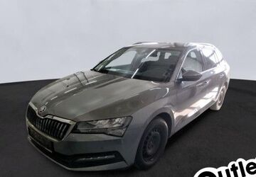Skoda Superb 85.300 km 23.790 &euro; Gersthofen 86368