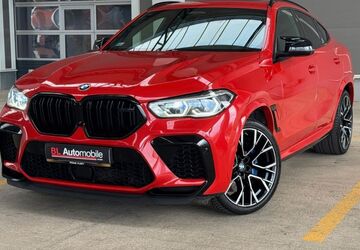 BMW X6 M 52.000 km 76.990 &euro; Langweid 86462