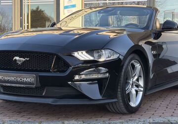 Ford Mustang 26.130 km 44.450 &euro; Königsbrunn bei Augsburg 86343