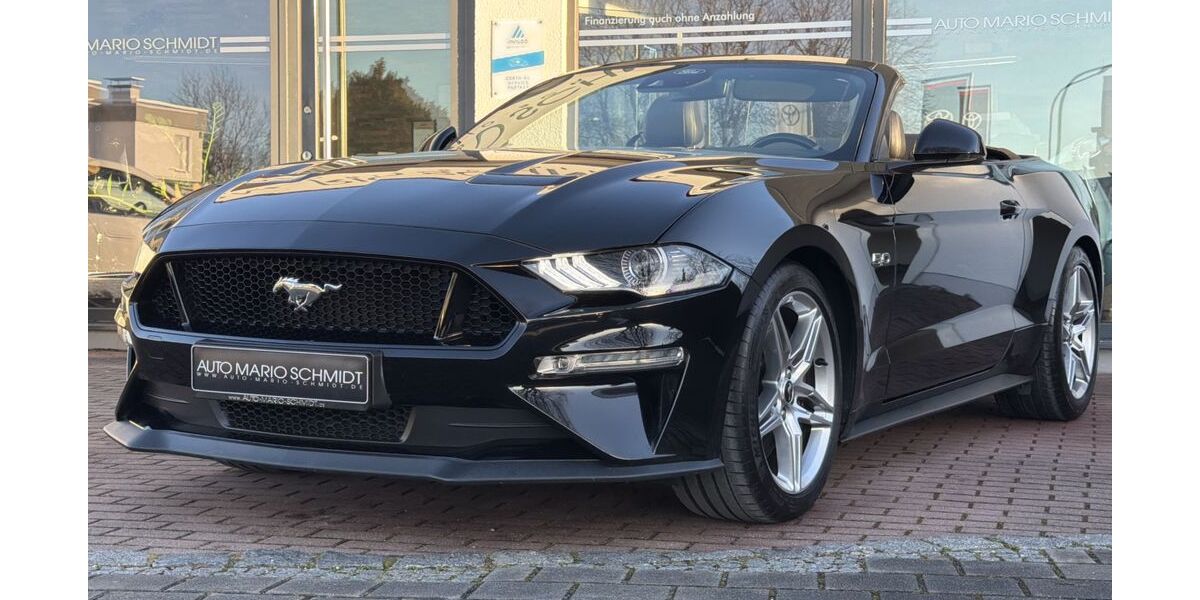 Ford Mustang 26.130 km 44.450 &euro; Königsbrunn bei Augsburg 86343