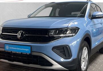 VW T-Cross 20.610 km 23.990 &euro; Scheuring 86937