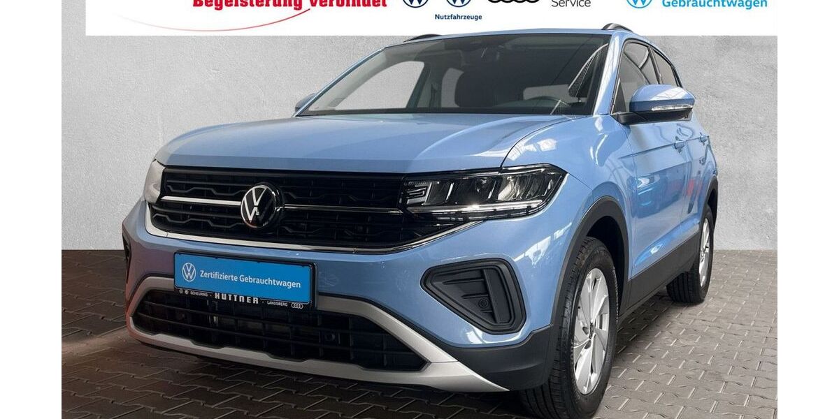 VW T-Cross 20.610 km 23.990 &euro; Scheuring 86937