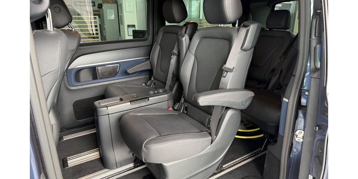 Mercedes-Benz EQV 300 AIRMATIC+Extralang+Tisch+LED+90kwh+360 AVA 6.000 km 63.990 &euro; Westendorf 86707