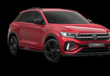 VW T-Roc 10.538 km 32.490 &euro; Scheuring 86937