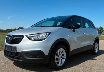 Opel Crossland (X) 76.910 km 8.980 &euro; Augsburg 86165