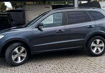 Hyundai SANTA FE 131.000 km 9.999 &euro; Königsbrunn 86343