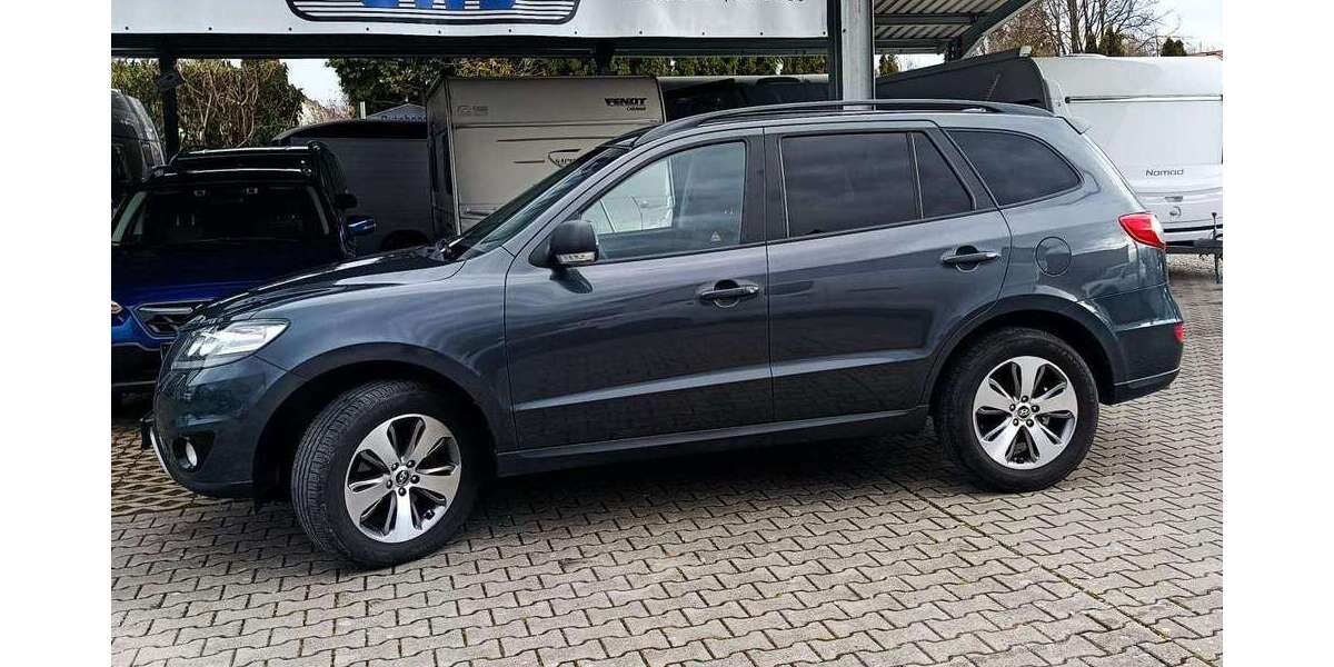 Hyundai SANTA FE 131.000 km 9.999 &euro; Königsbrunn 86343