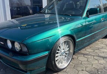 BMW M5 167.958 km 32.999 &euro; Obermeitingen 86836