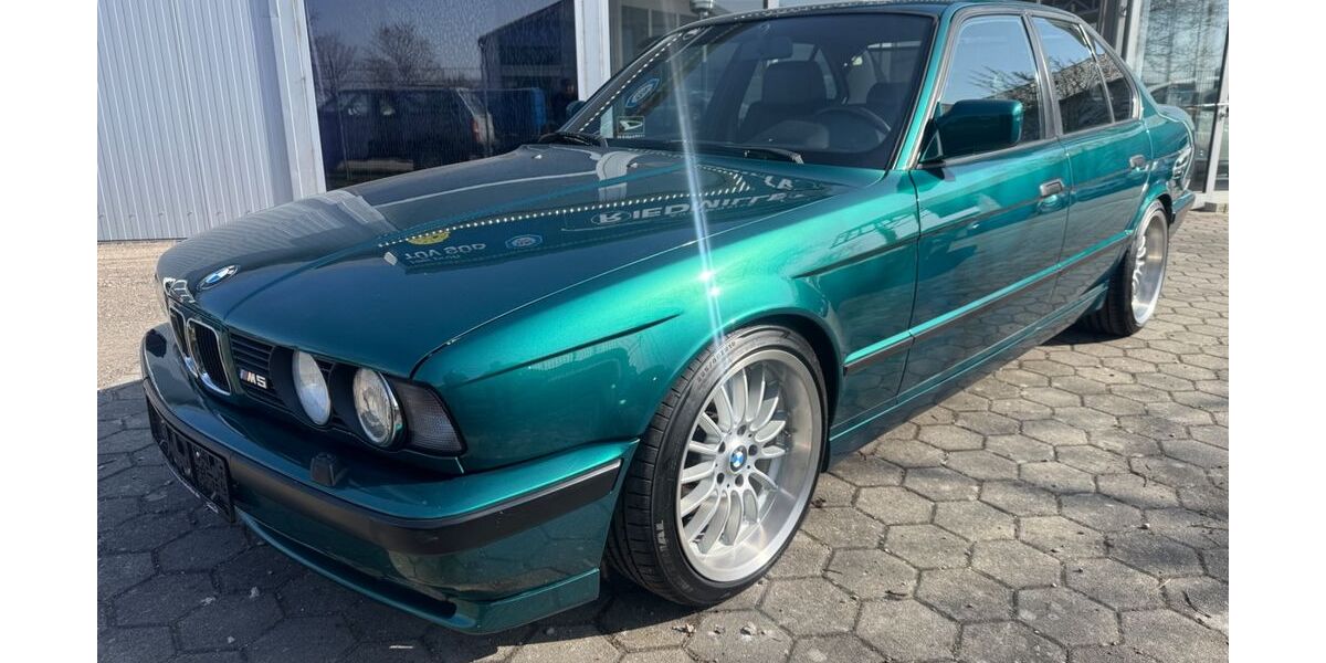 BMW M5 167.958 km 32.999 &euro; Obermeitingen 86836