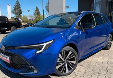 Toyota Corolla 5 km 34.375 &euro; Königsbrunn / Augsburg 86343