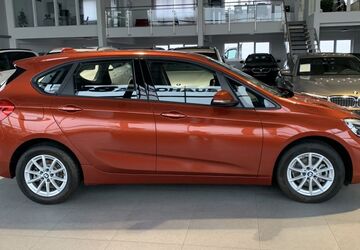 BMW 218 Active Tourer 11.240 km 20.990 &euro; Friedberg 86316
