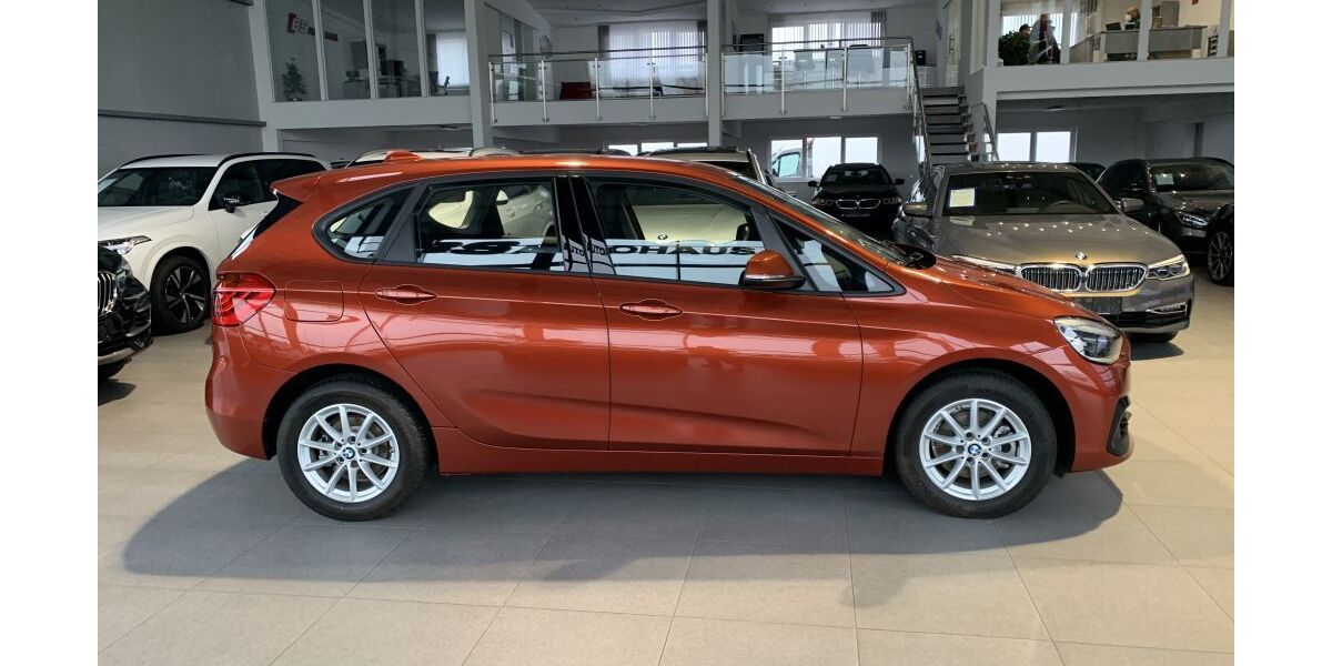 BMW 218 Active Tourer 11.240 km 20.990 &euro; Friedberg 86316