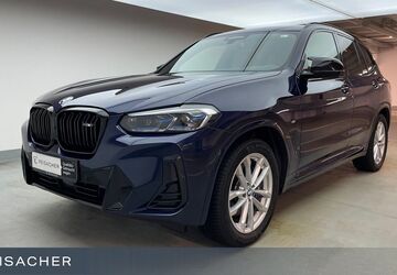 BMW X3 M40 116.633 km 46.249 &euro; Augsburg 86167