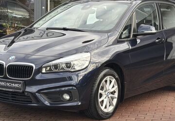 BMW 218 Active Tourer 117.500 km 16.950 &euro; Königsbrunn bei Augsburg 86343