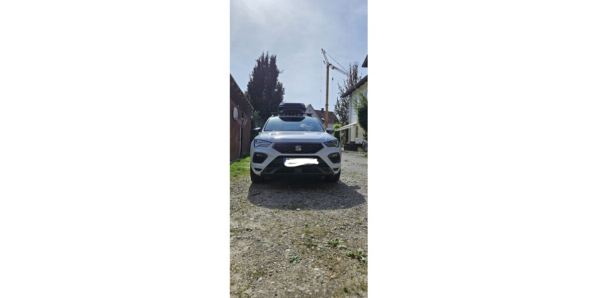 Seat Ateca 27.730 km 32.000 &euro; Schwabmünchen 86830
