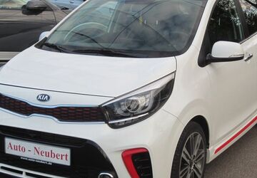 Kia Picanto 25.500 km 13.950 &euro; Stadtbergen 86391