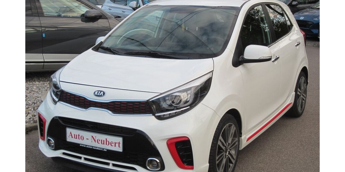Kia Picanto 25.500 km 13.950 &euro; Stadtbergen 86391