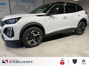 Gebrauchte Peugeot 2008