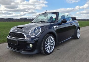 Mini Cooper S Cabrio 144.000 km 14.200 &euro; Biberbach 86485