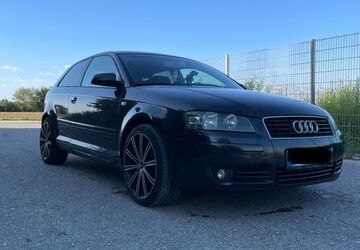 Audi A3 208.254 km 2.200 &euro; Pöttmes 86554