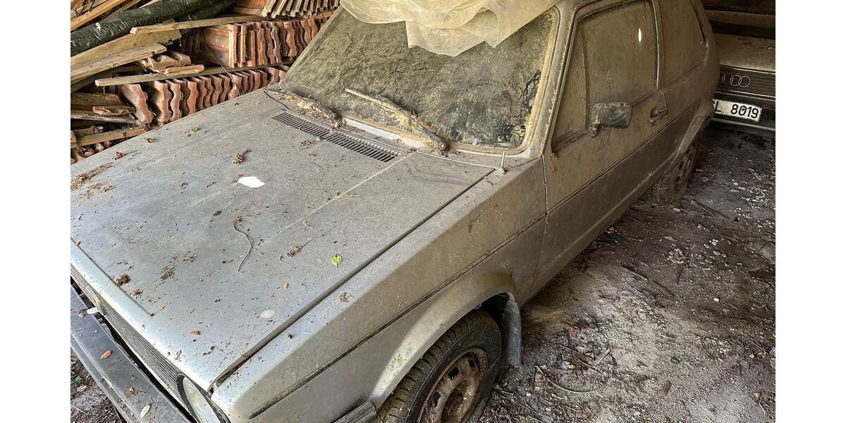 VW Golf 130.000 km 2.500 &euro; Weil 86947